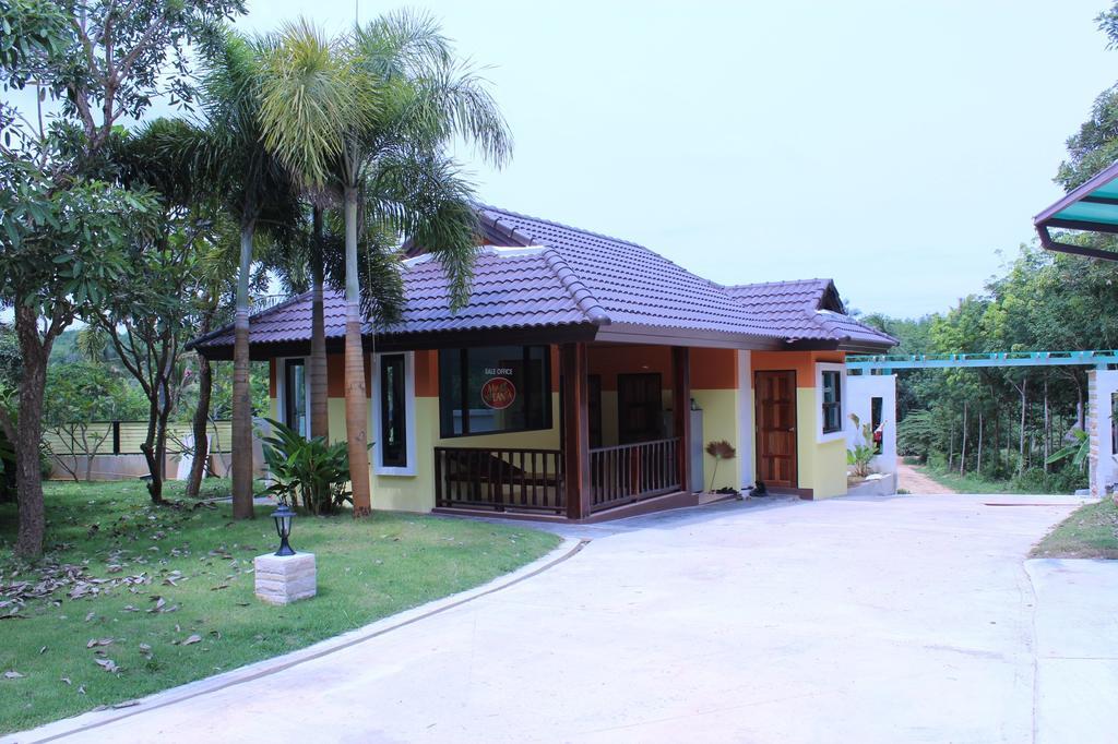 My Lanta Koh Lanta Exterior foto